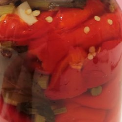 Гогошары на зиму маринованные