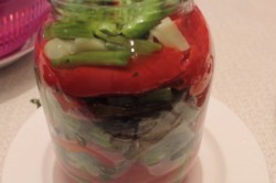 Гогошары на зиму маринованные - шаг 13 Гогошары на зиму маринованные - шаг 13