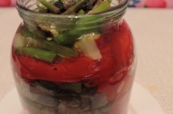 Гогошары на зиму маринованные - шаг 15 Гогошары на зиму маринованные - шаг 15