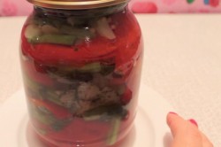 Гогошары на зиму маринованные - шаг 16 Гогошары на зиму маринованные - шаг 16