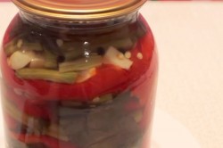 Гогошары на зиму маринованные - шаг 17 Гогошары на зиму маринованные - шаг 17