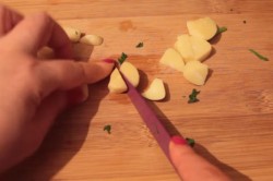 Гогошары на зиму маринованные - шаг 3 Гогошары на зиму маринованные - шаг 3