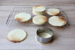 Голландские вафли - шаг 10 Голландские вафли - шаг 10