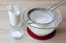 Голландские вафли - шаг 5 Голландские вафли - шаг 5