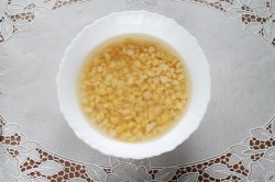 Гороховая каша с замачиванием - шаг 2 Гороховая каша с замачиванием - шаг 2