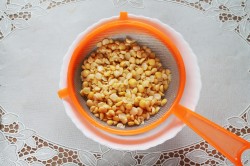 Гороховая каша с замачиванием - шаг 3 Гороховая каша с замачиванием - шаг 3