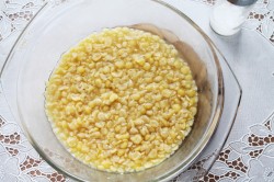 Гороховая каша с замачиванием - шаг 6 Гороховая каша с замачиванием - шаг 6