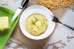 Гороховая каша с замачиванием - шаг 8 Гороховая каша с замачиванием - шаг 8