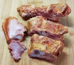 Гороховый суп с копченостями в мультиварке - шаг 3 Гороховый суп с копченостями в мультиварке - шаг 3