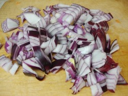 Гороховый суп с курицей в мультиварке - шаг 4 Гороховый суп с курицей в мультиварке - шаг 4