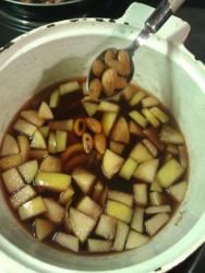 Горячее вино - шаг 12