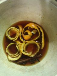 Горячее вино - шаг 6