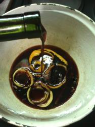 Горячее вино - шаг 8