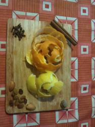 Горячее вино - шаг 2