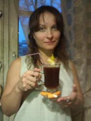 Горячее вино - шаг 14