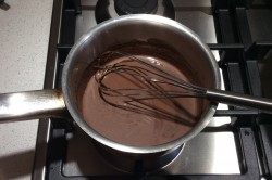 Горячий шоколад на молоке с крахмалом - шаг 5