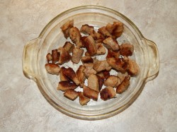 Говядина с черносливом в духовке - шаг 5