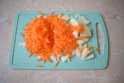 Гречка по купечески с курицей - шаг 4