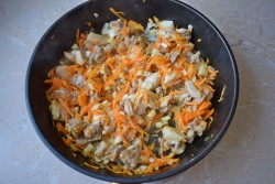 Гречка по купечески с курицей - шаг 5