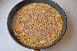 Гречка по купечески с курицей - шаг 7