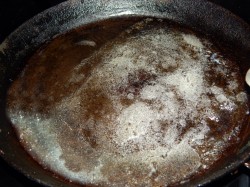 Груши в карамели - шаг 3