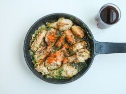 Гурули грузинское блюдо из курицы - шаг 11