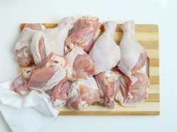 Гурули грузинское блюдо из курицы - шаг 2