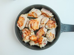 Гурули грузинское блюдо из курицы - шаг 5