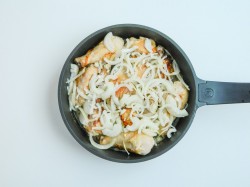 Гурули грузинское блюдо из курицы - шаг 8