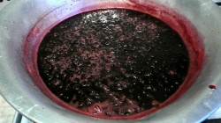 Густое вишневое варенье на сахаре многократной варки - шаг 8 Густое вишневое варенье на сахаре многократной варки - шаг 8