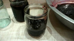 Густое вишневое варенье на сахаре многократной варки - шаг 9 Густое вишневое варенье на сахаре многократной варки - шаг 9