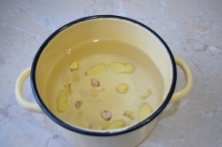 Имбирный чай с лимоном для похудения - шаг 2 Имбирный чай с лимоном для похудения - шаг 2