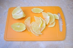 Имбирный чай с лимоном для похудения - шаг 3 Имбирный чай с лимоном для похудения - шаг 3