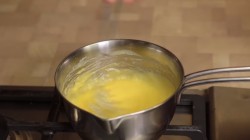 INFINITY Лимонный торт с клубничным муссом - шаг 10 INFINITY Лимонный торт с клубничным муссом - шаг 10