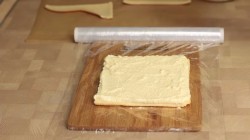 INFINITY Лимонный торт с клубничным муссом - шаг 12 INFINITY Лимонный торт с клубничным муссом - шаг 12