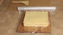 INFINITY Лимонный торт с клубничным муссом - шаг 13 INFINITY Лимонный торт с клубничным муссом - шаг 13