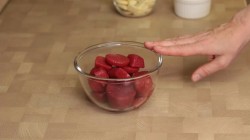 INFINITY Лимонный торт с клубничным муссом - шаг 14 INFINITY Лимонный торт с клубничным муссом - шаг 14