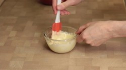 INFINITY Лимонный торт с клубничным муссом - шаг 15 INFINITY Лимонный торт с клубничным муссом - шаг 15