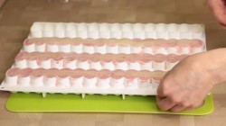 INFINITY Лимонный торт с клубничным муссом - шаг 18 INFINITY Лимонный торт с клубничным муссом - шаг 18