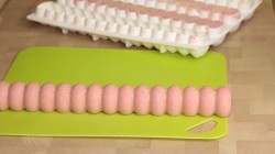 INFINITY Лимонный торт с клубничным муссом - шаг 19 INFINITY Лимонный торт с клубничным муссом - шаг 19