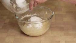 INFINITY Лимонный торт с клубничным муссом - шаг 5 INFINITY Лимонный торт с клубничным муссом - шаг 5