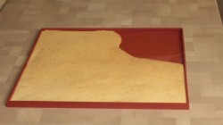 INFINITY Лимонный торт с клубничным муссом - шаг 7 INFINITY Лимонный торт с клубничным муссом - шаг 7