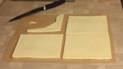 INFINITY Лимонный торт с клубничным муссом - шаг 8 INFINITY Лимонный торт с клубничным муссом - шаг 8