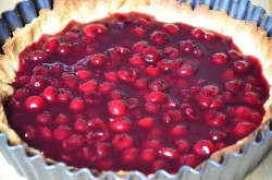 Итальянская меренга из песочного теста - шаг 11 Итальянская меренга из песочного теста - шаг 11