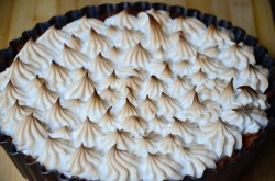 Итальянская меренга из песочного теста - шаг 13 Итальянская меренга из песочного теста - шаг 13