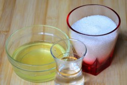 Итальянская меренга из песочного теста - шаг 1 Итальянская меренга из песочного теста - шаг 1