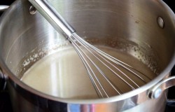 Итальянская меренга из песочного теста - шаг 2 Итальянская меренга из песочного теста - шаг 2