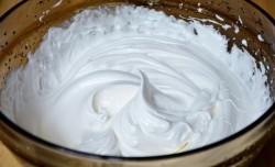 Итальянская меренга из песочного теста - шаг 6 Итальянская меренга из песочного теста - шаг 6