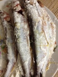 Жареная корюшка - шаг 5