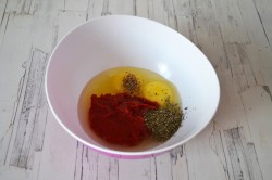 Жареные трубочки из лаваша с сыром - шаг 2